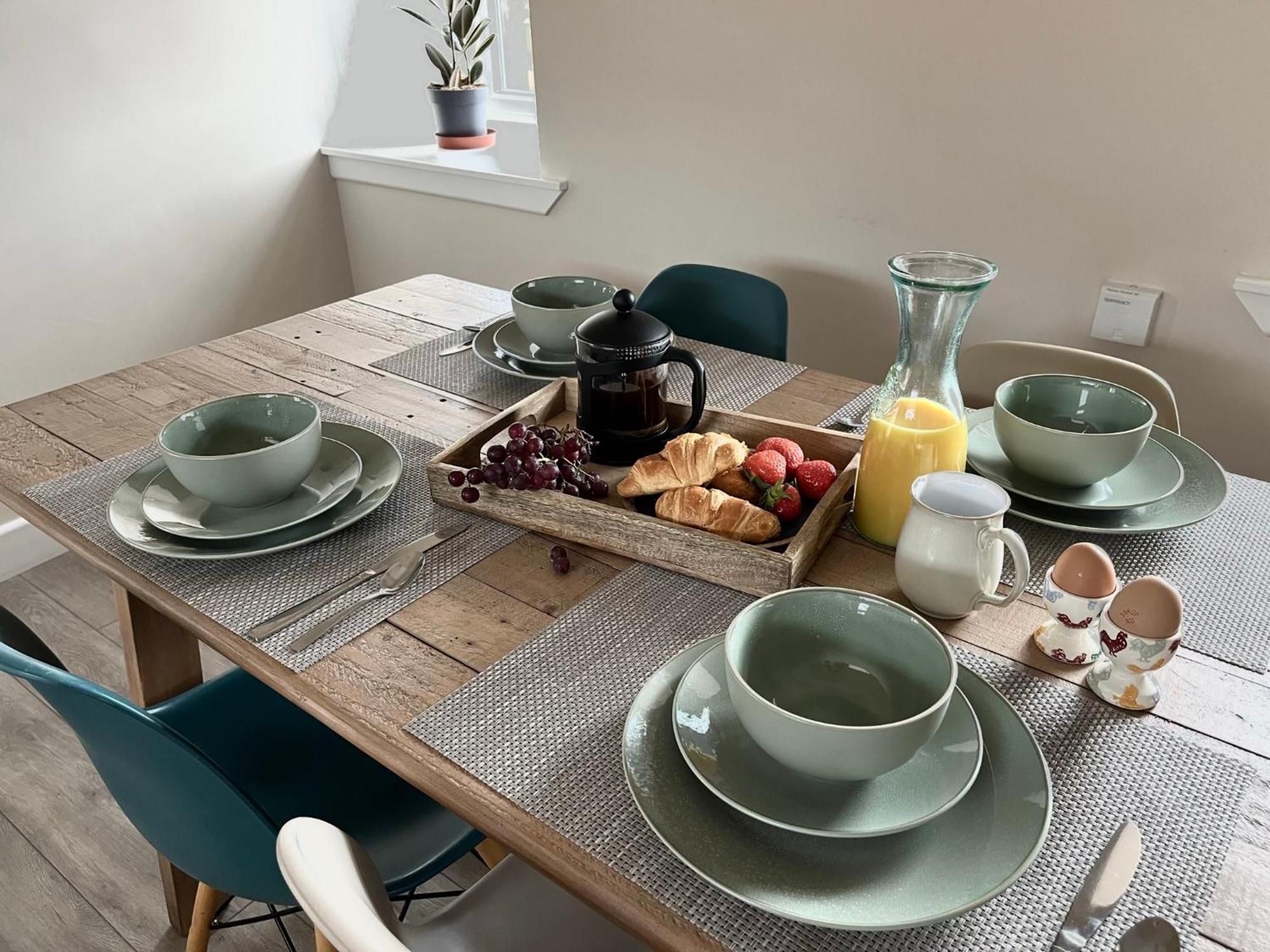 Apartment Tumbledown Croft, Rural Near Cruden Bay *