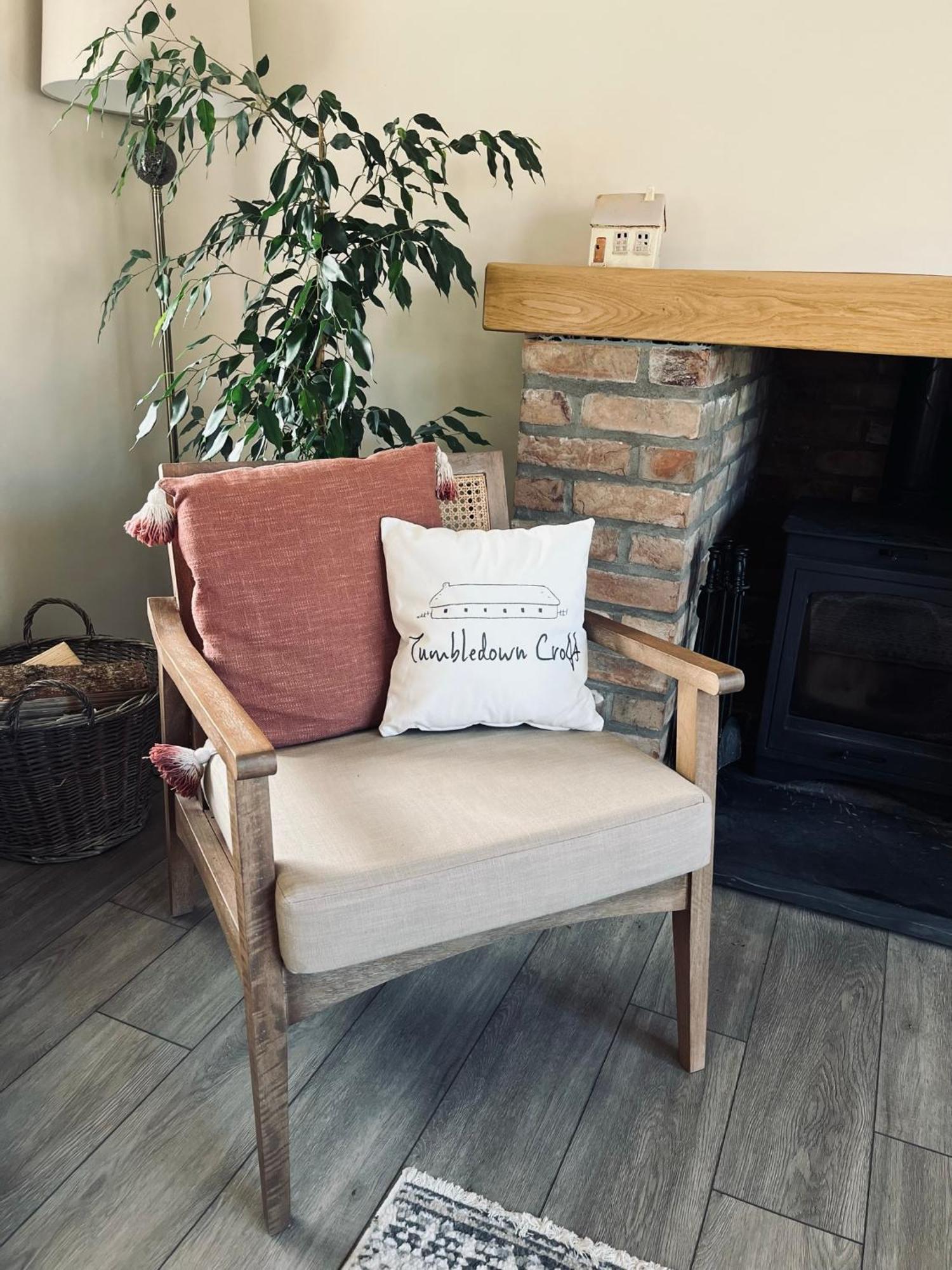 Apartment Tumbledown Croft, Rural Near Cruden Bay *