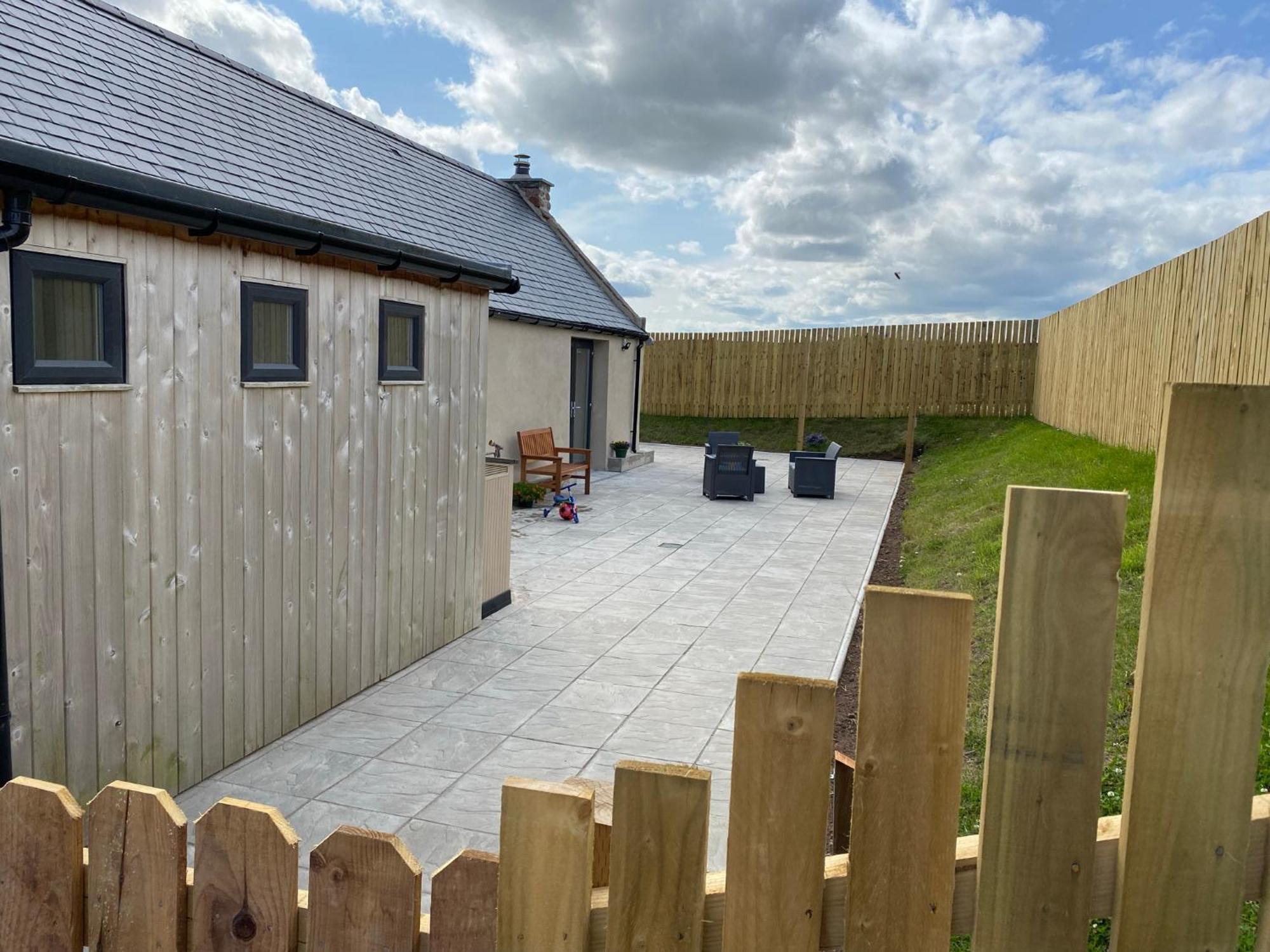 Tumbledown Croft, Rural Near Cruden Bay Apartment