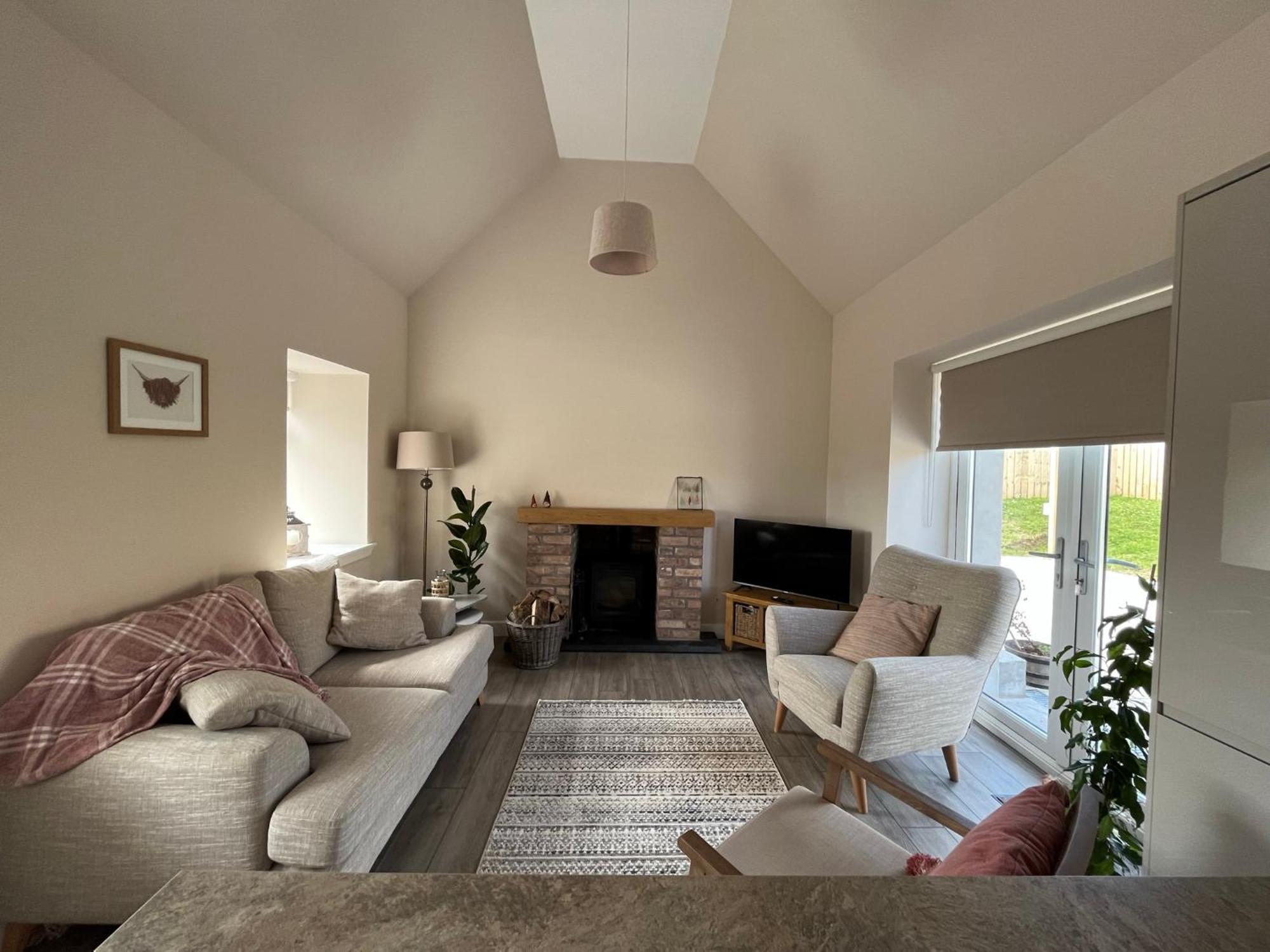 Tumbledown Croft, Rural Near Cruden Bay * Peterhead