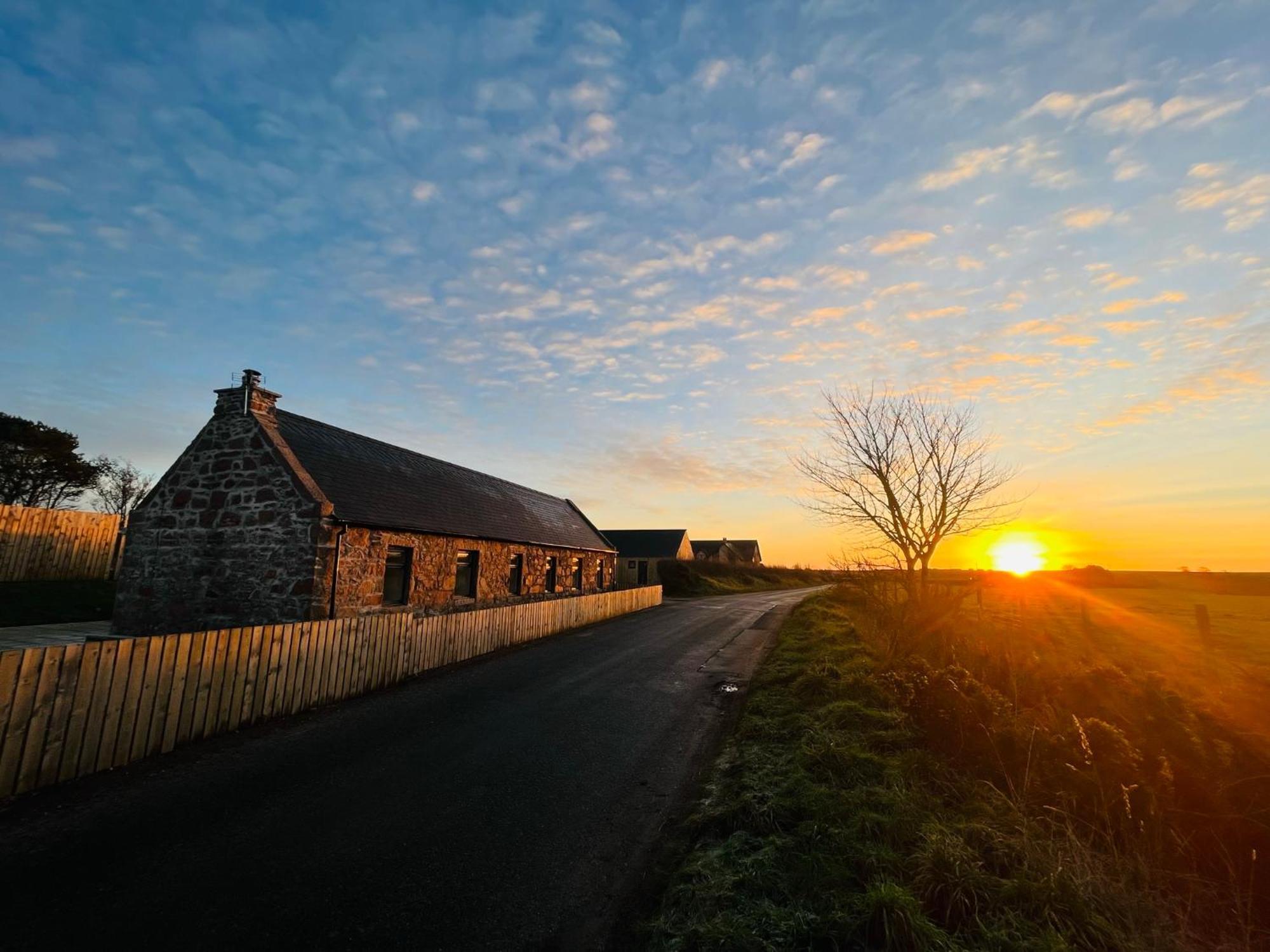Tumbledown Croft, Rural Near Cruden Bay Apartment Peterhead