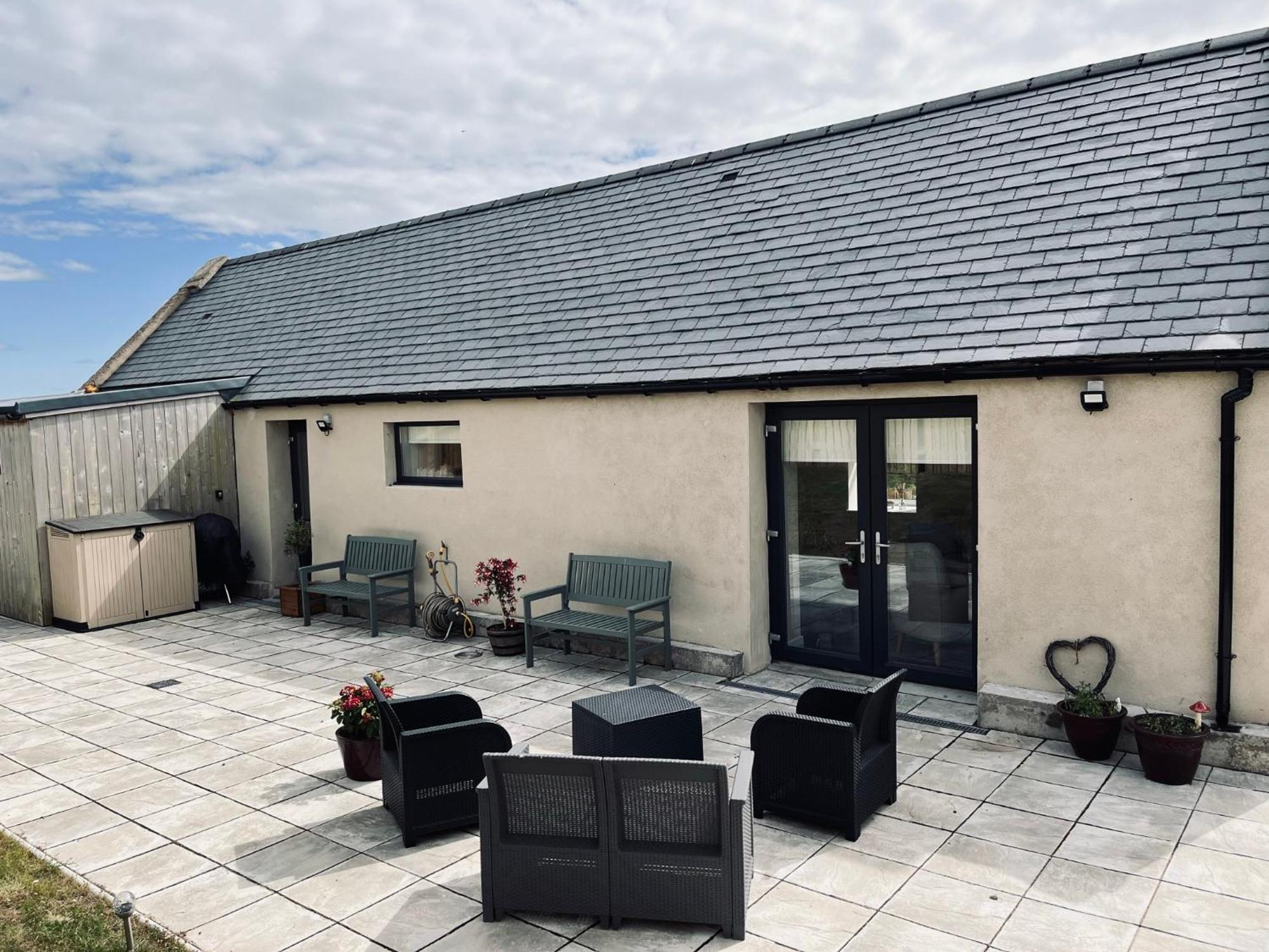 Tumbledown Croft, Rural Near Cruden Bay Apartment