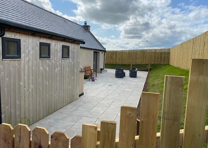 Tumbledown Croft, Rural Cottage Near Cruden Bay