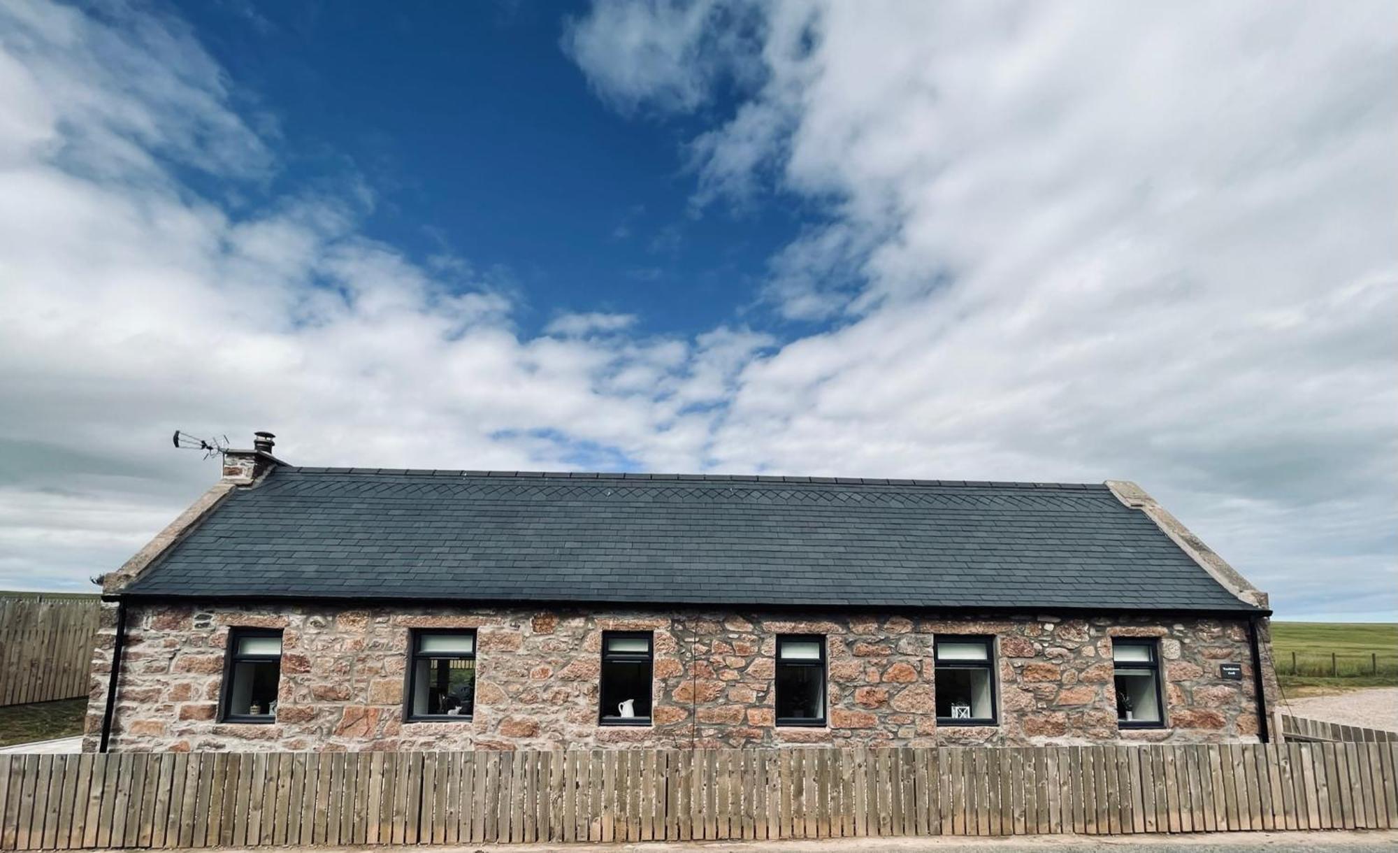 Tumbledown Croft, Rural Near Cruden Bay